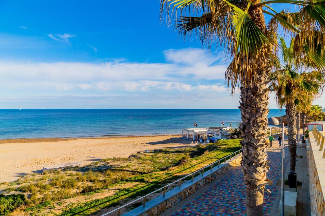 Luxurious 2 Bedroom Apartment Near The Beach Torre de la Horadada Eksteriør bilde