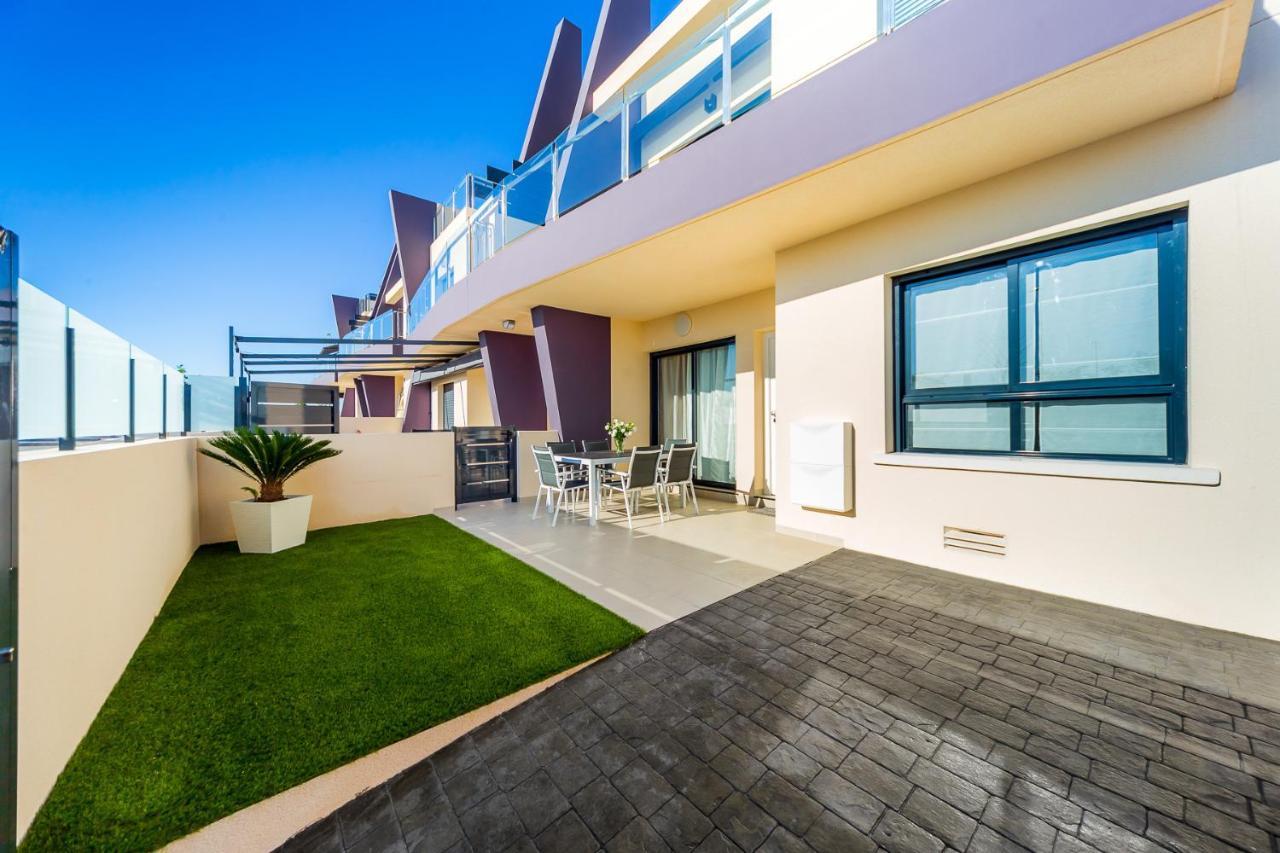 Luxurious 2 Bedroom Apartment Near The Beach Torre de la Horadada Eksteriør bilde